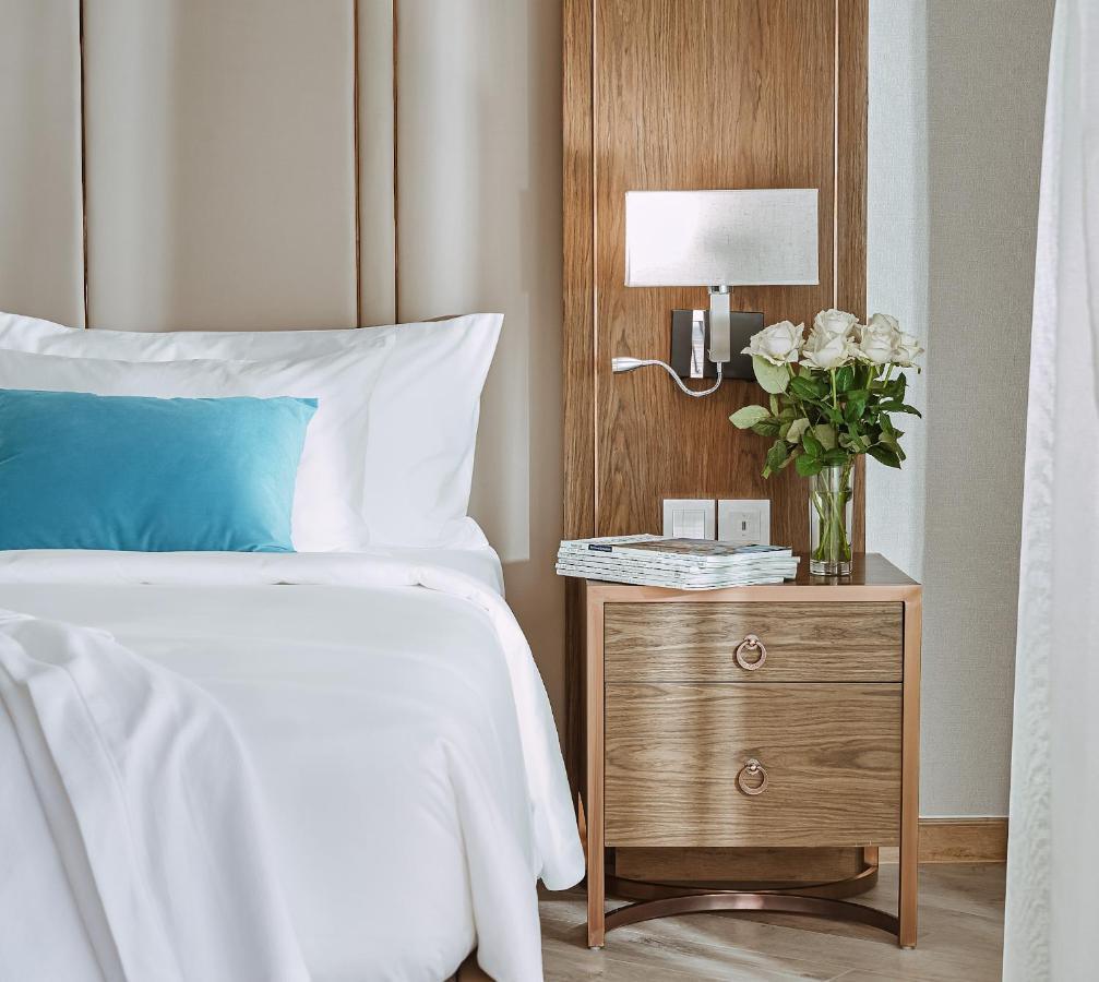 Az Five Stars Ocean View Apartment Nha Trang Buitenkant foto