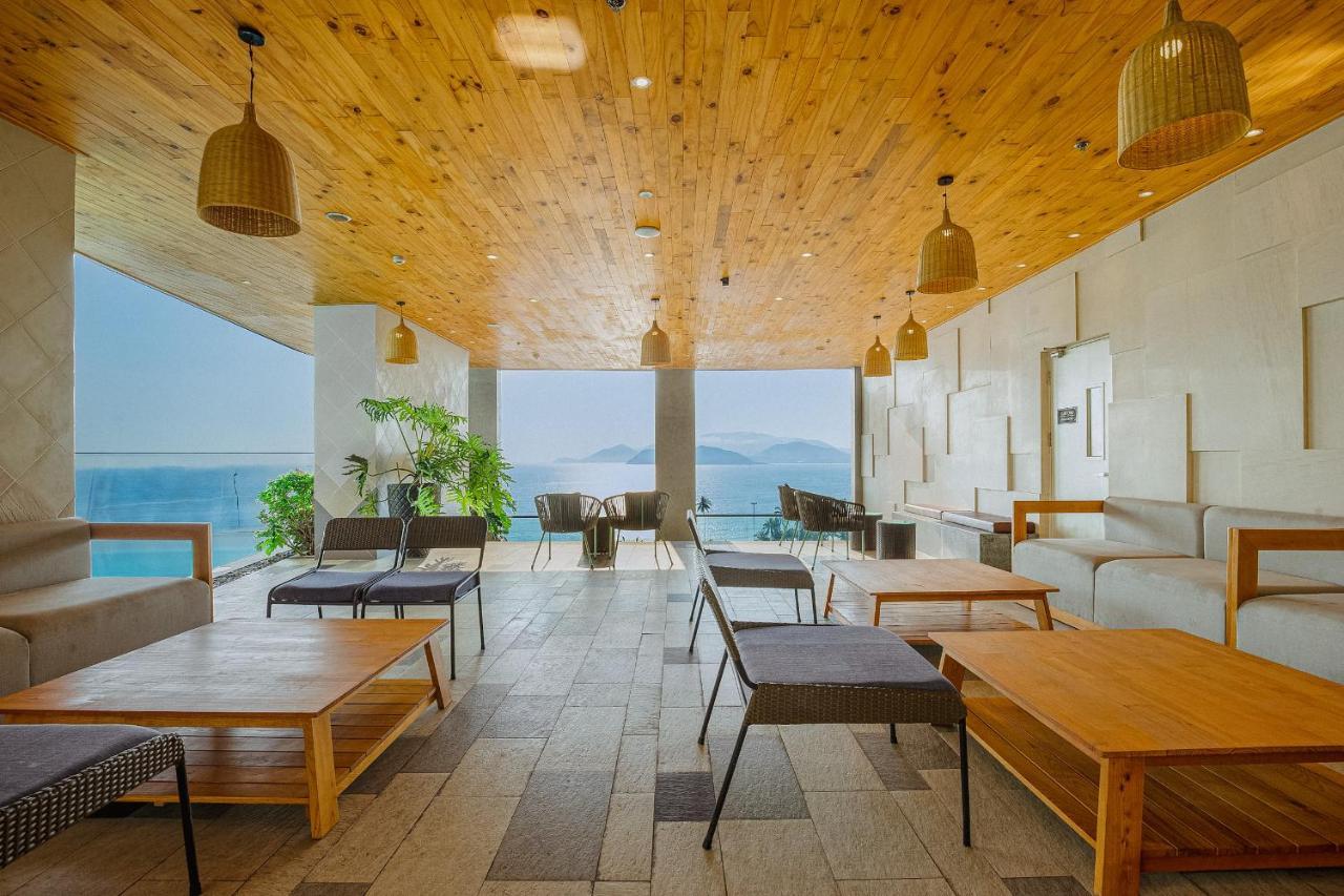 Az Five Stars Ocean View Apartment Nha Trang Buitenkant foto