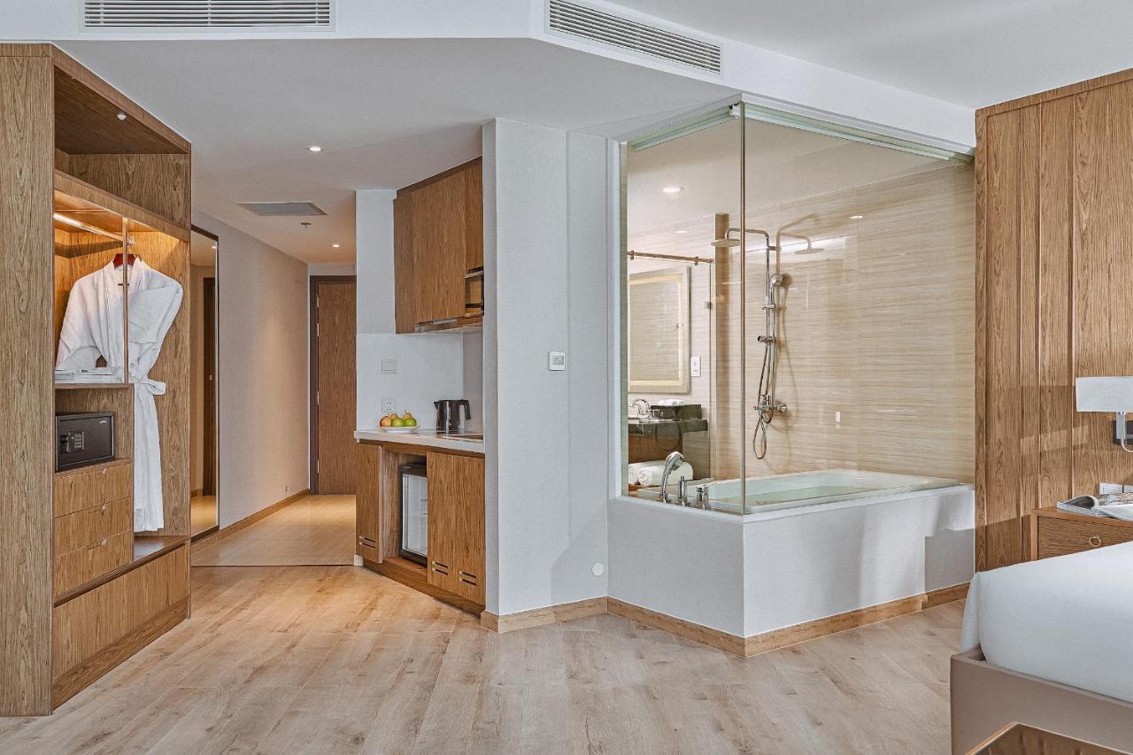 Az Five Stars Ocean View Apartment Nha Trang Buitenkant foto