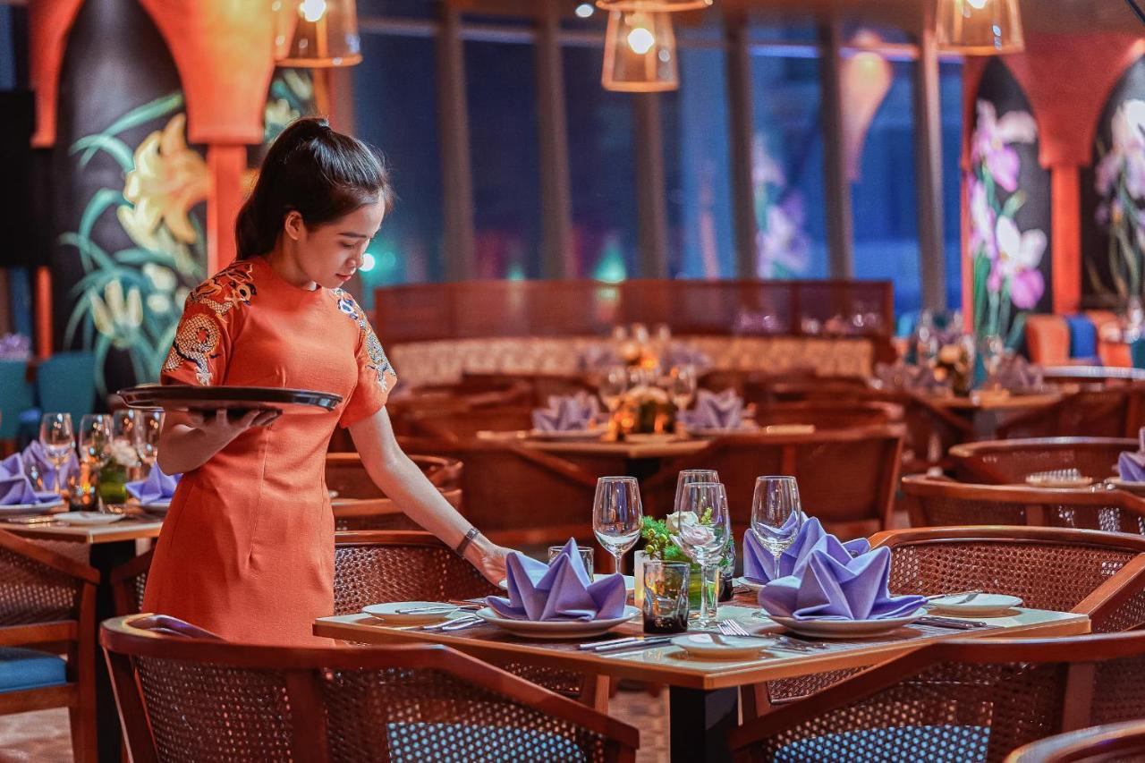 Az Five Stars Ocean View Apartment Nha Trang Buitenkant foto