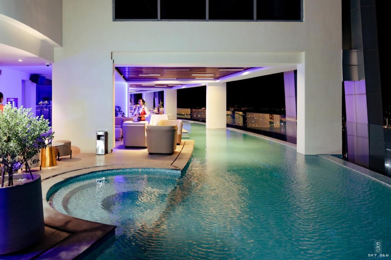 Az Five Stars Ocean View Apartment Nha Trang Buitenkant foto